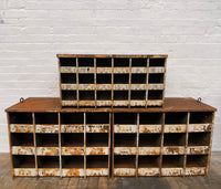 Powerhouse_props_vintage_pigeon_hole_cabinets_cupboard_shelf_shelves_shelving_rusty